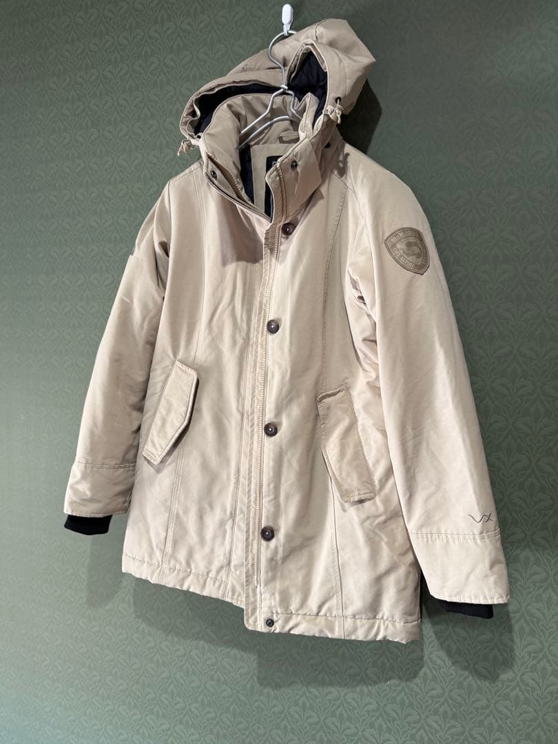 美品　THE NORTH FACE マクマード　レディースXS