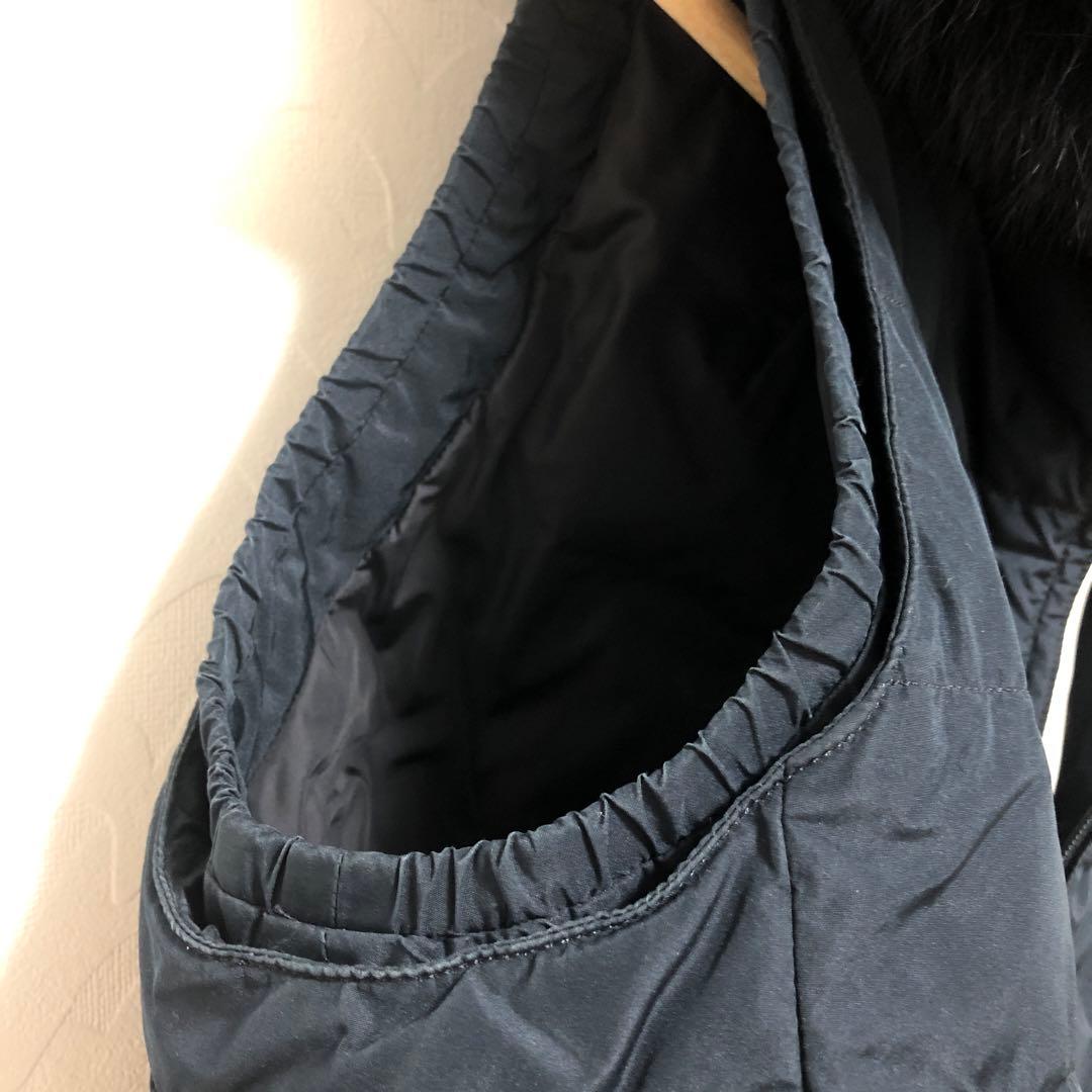 'SMax Mara ファーダウンベスト　42