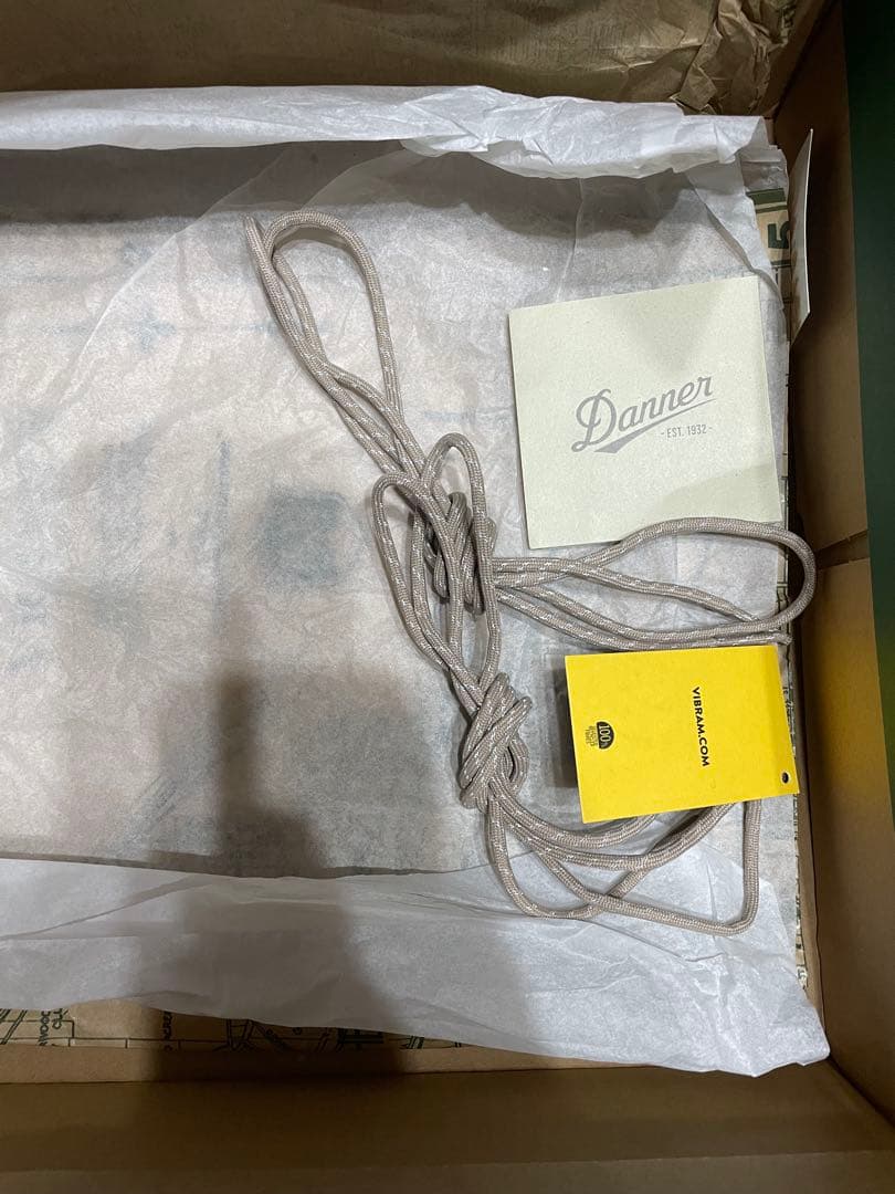 ✨DANNER FIELD BEAUTY &YOUTH別注　27cm✨