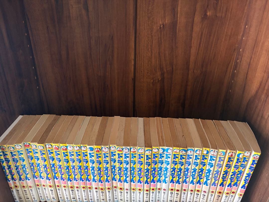 ドラえもん全巻セット　1〜45巻　0巻付き