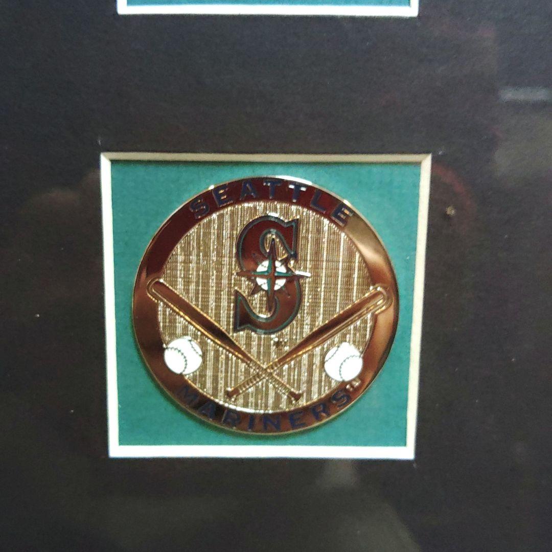 イチロー #51 シアトル・マリナーズ 記念品　シリアルナンバー2番