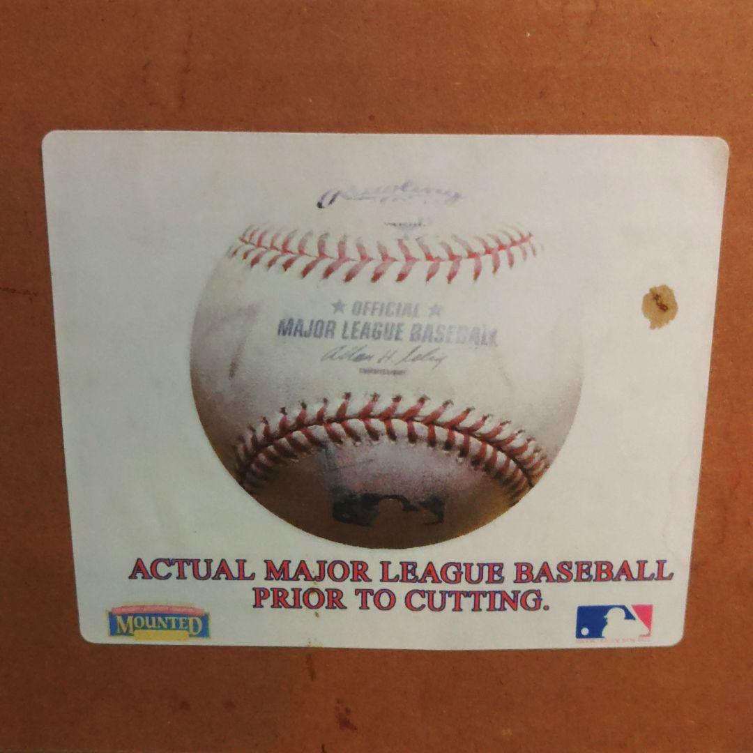 イチロー #51 シアトル・マリナーズ 記念品　シリアルナンバー2番