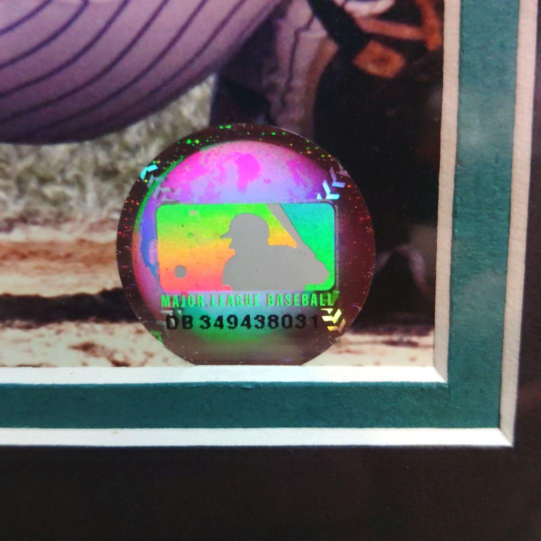 イチロー #51 シアトル・マリナーズ 記念品　シリアルナンバー2番