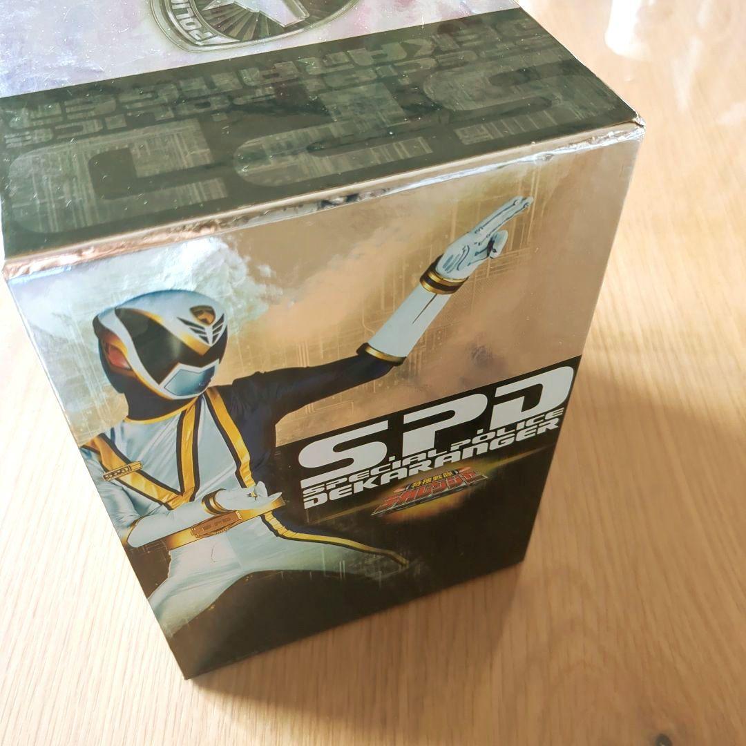 特捜戦隊デカレンジャー DVD 全12巻+スペシャルDVD 中古品 動作確認済