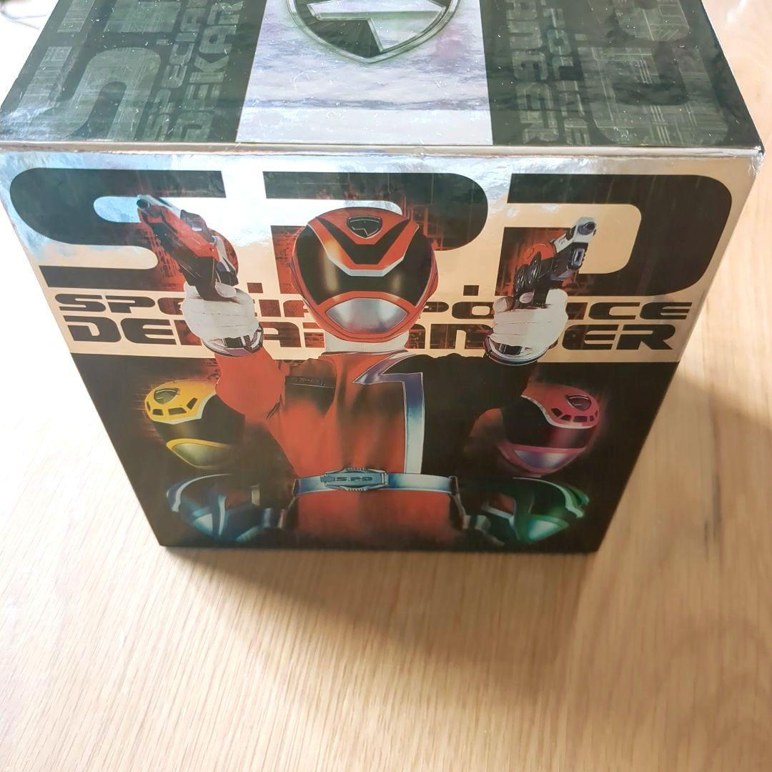 特捜戦隊デカレンジャー DVD 全12巻+スペシャルDVD 中古品 動作確認済