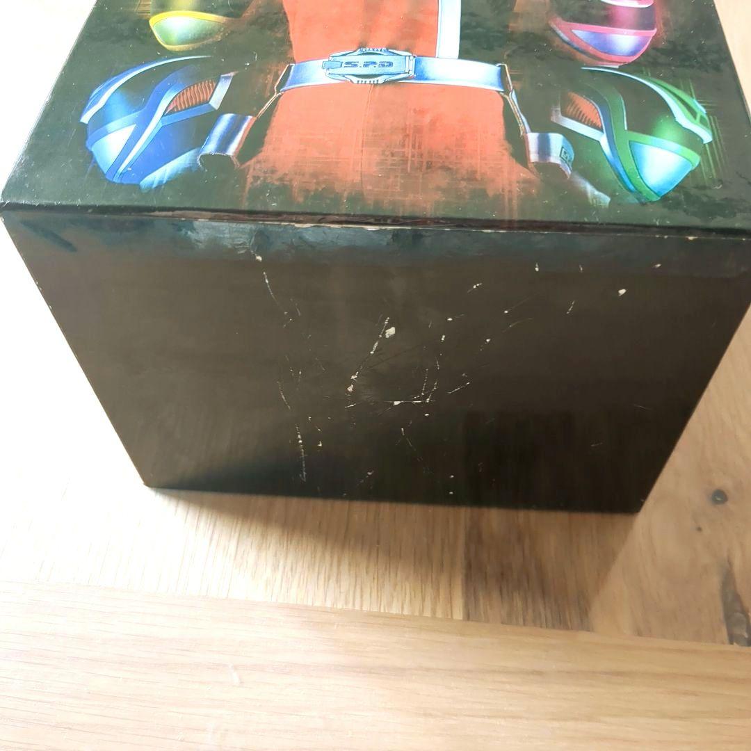 特捜戦隊デカレンジャー DVD 全12巻+スペシャルDVD 中古品 動作確認済