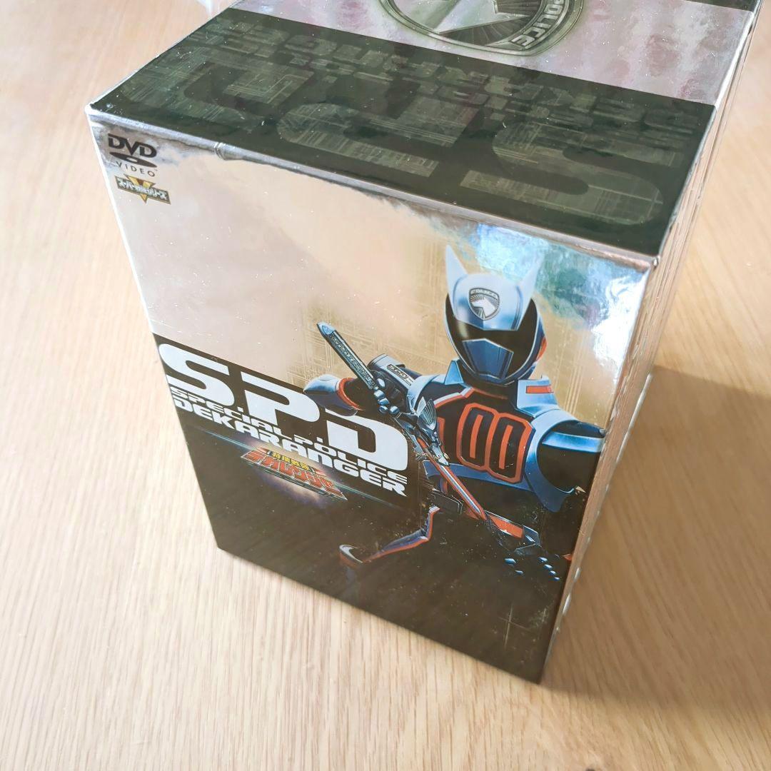 特捜戦隊デカレンジャー DVD 全12巻+スペシャルDVD 中古品 動作確認済