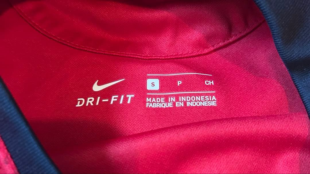 鹿島アントラーズ　レプリカユニフォーム　サイズS 未使用品