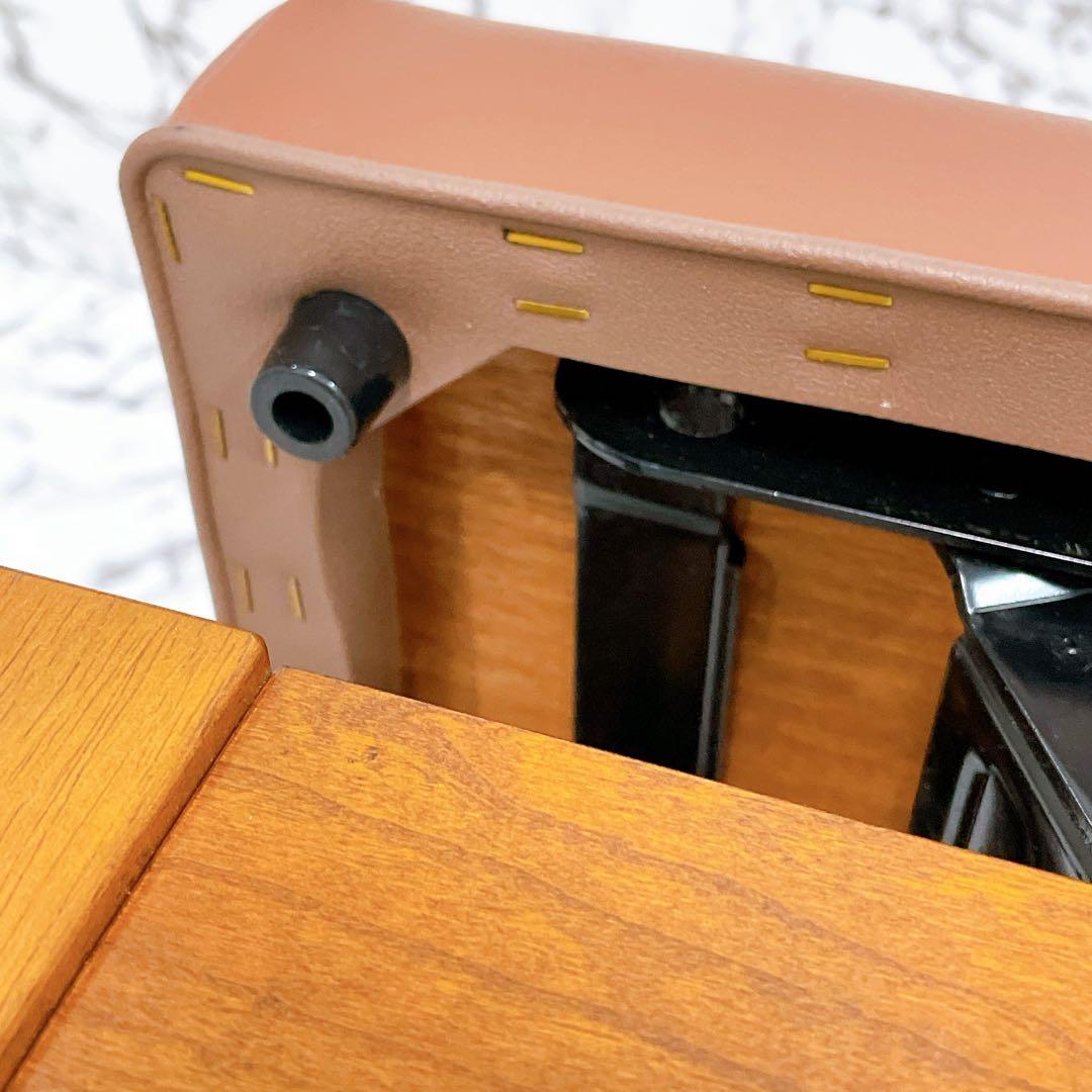 チェブ様 ピアノ椅子 猫足 無段階高さ調整式