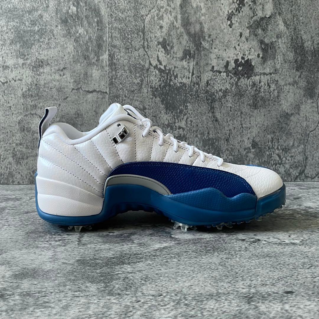 ダ*ー様 NIKE AIR JORDAN Ⅻ LOW ナイキ ゴルフシューズ 2