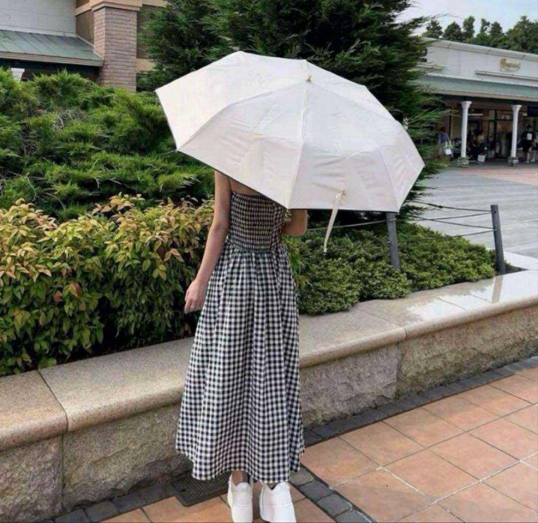 しぃちゃん、あいりさんコラボ♡日傘