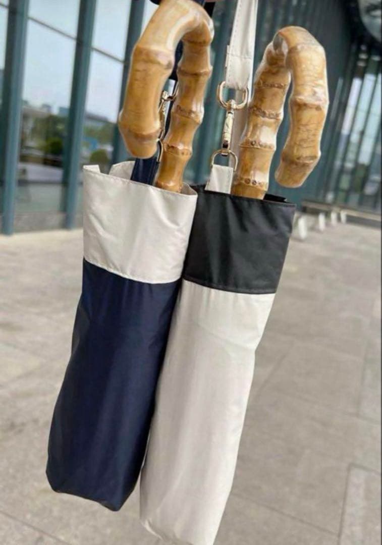 しぃちゃん、あいりさんコラボ♡日傘