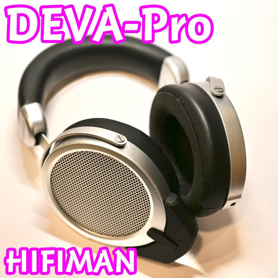 DEVA Pro HIFIMAN ヘッドホンBluetooth 有線両対応