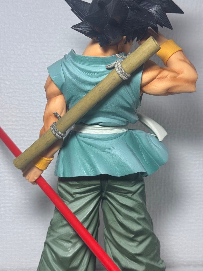 SMSP 孫悟空 01バイバイ悟空 海外正規版 ドラゴンボール フィギュア