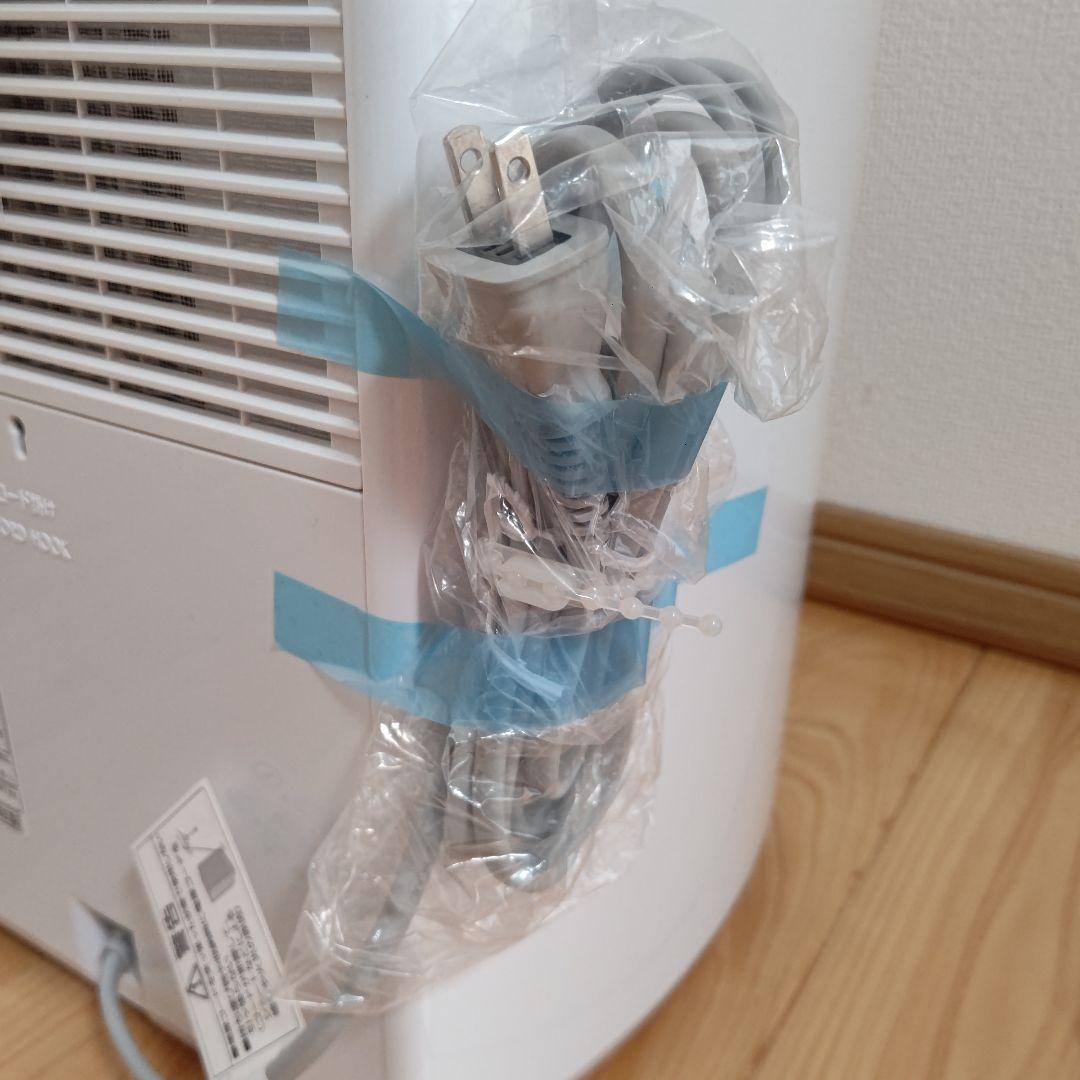 【未使用品】Panasonic衣類乾燥除湿機 F-YHVX120 パナソニック