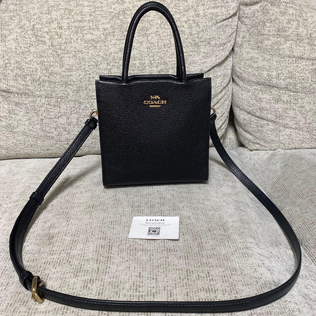 coachスクエアバック