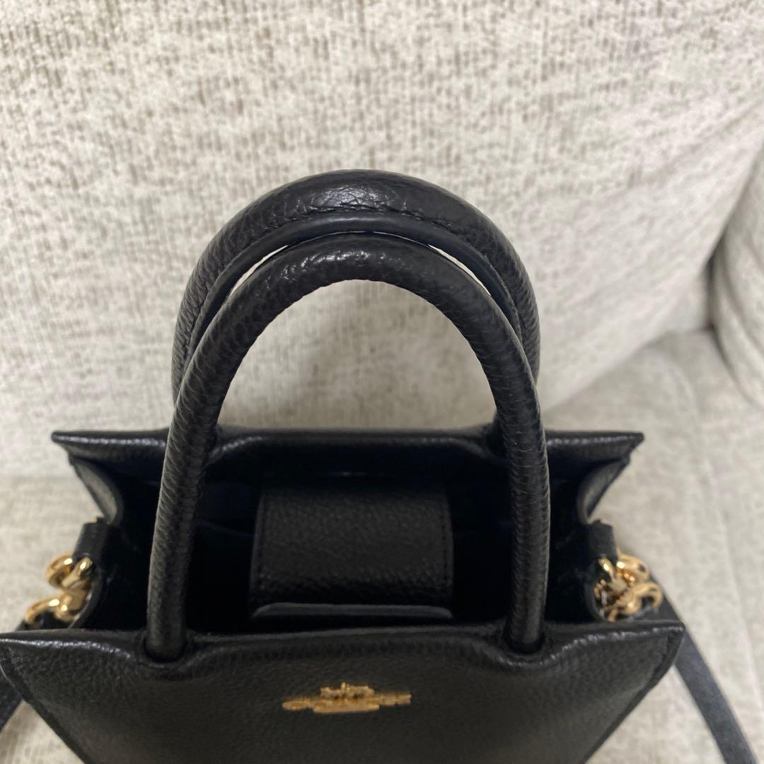 coachスクエアバック