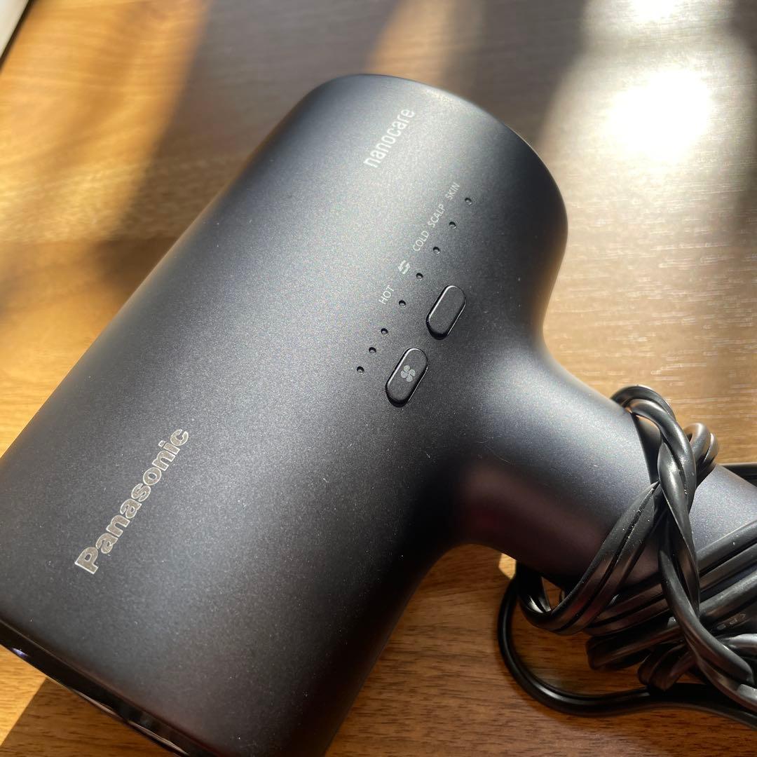 ★美品 Panasonic EH-NA0Jヘアドライヤー ナノケア★