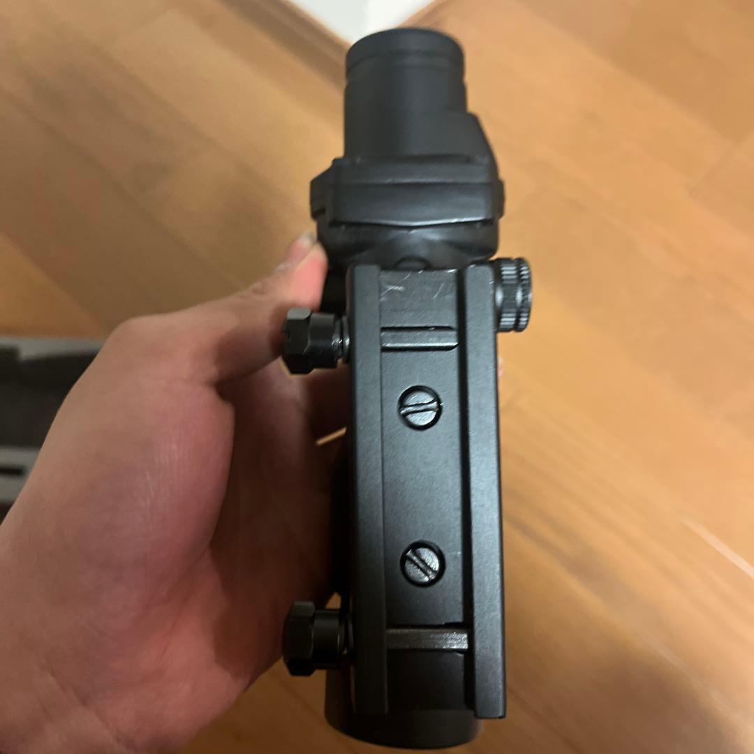 Trijicon ACOG 光学サイト ブラック