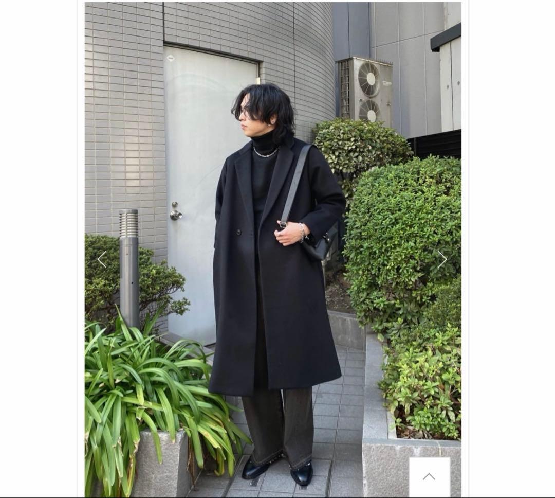 Lui's ルイス　チェスターコート