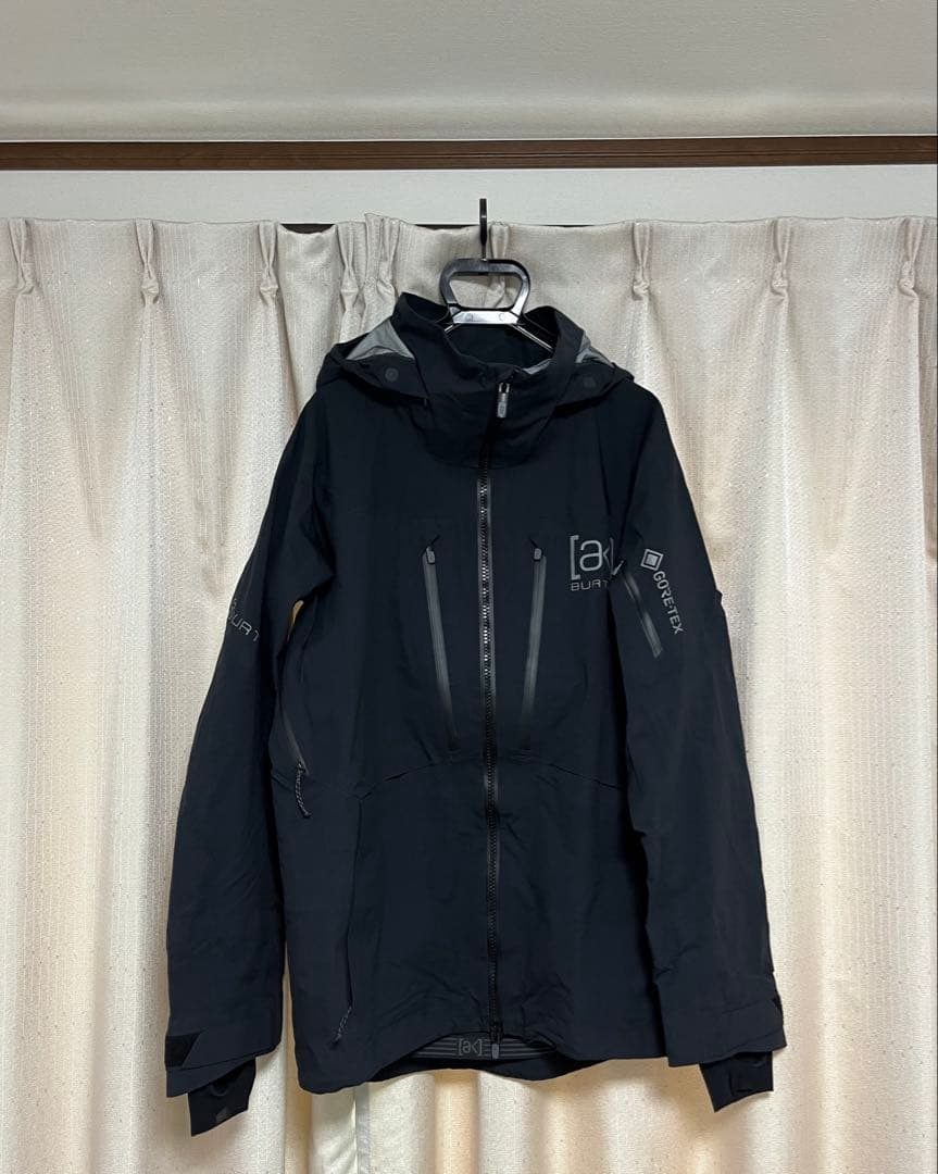 Burton ak GORE‑TEX 3L Stretch Hover Mサイズ
