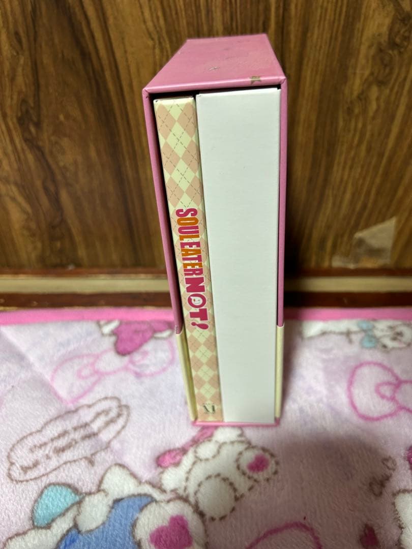 ソウルイーター DVD＋特典 サントラ ※交渉中の為購入希望の方以外購入不可
