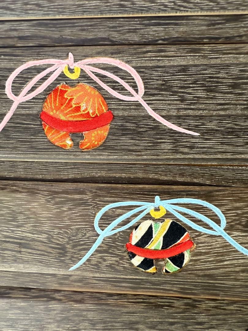 浅草 箱長 開きタンス 桐 鍵付 桐木目込み細工