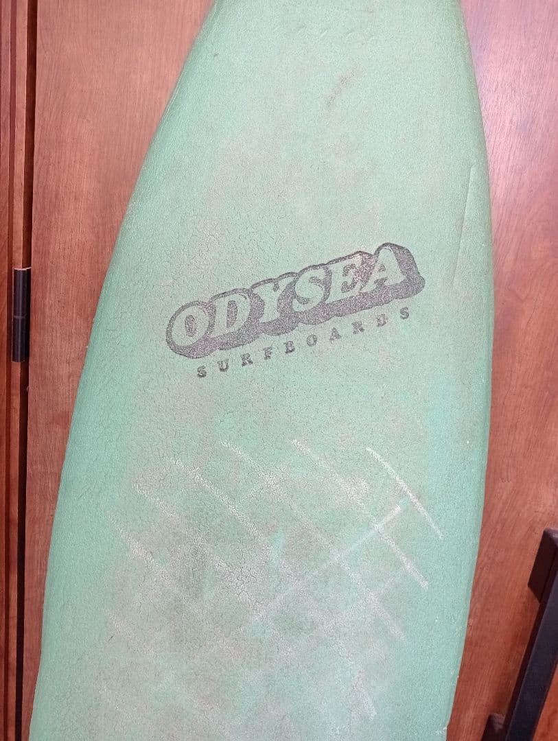 ODYSSEA SKIPPER ６．６千葉東金市受取