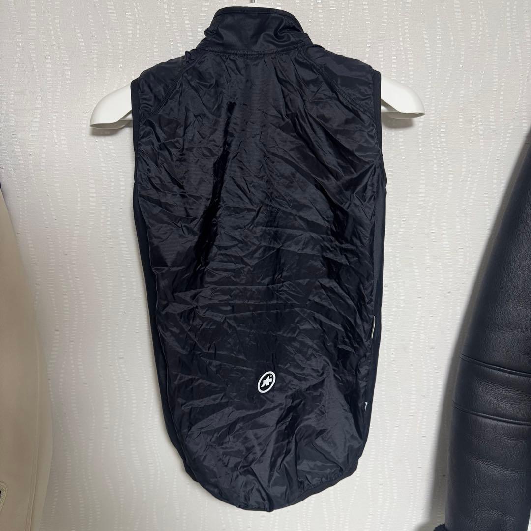 ASSOS MILLE GT Wind Vest XSサイズ