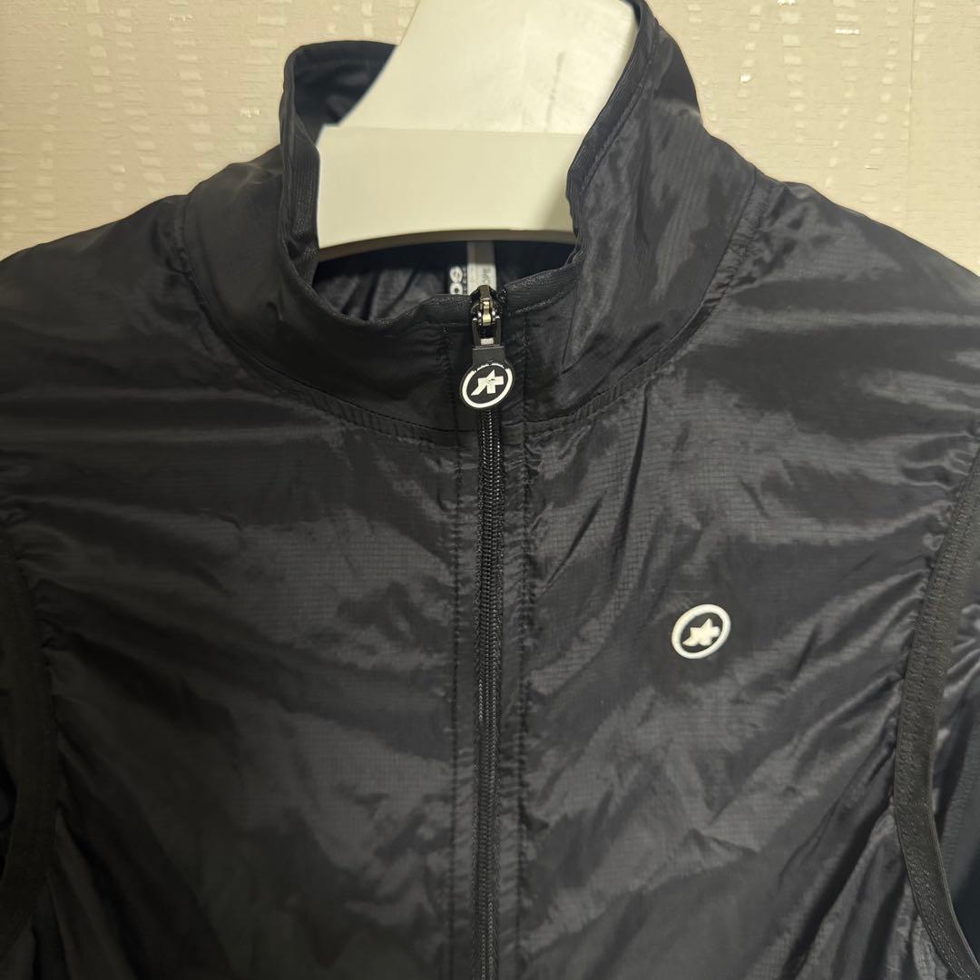 ASSOS MILLE GT Wind Vest XSサイズ