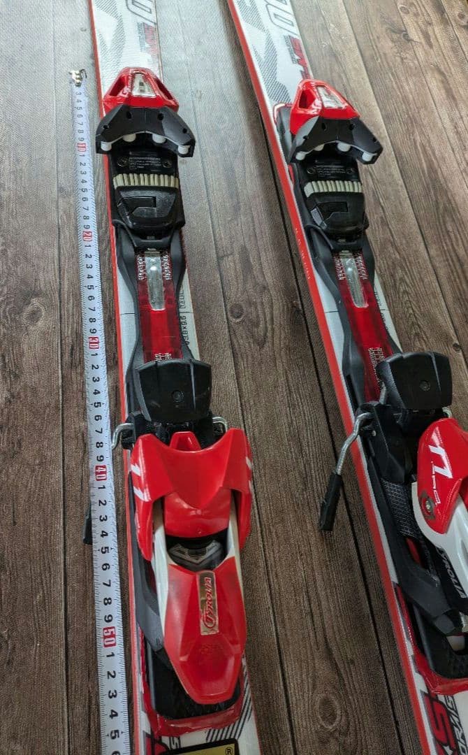 オガサカ OGASAKA Keo's KS-MS スキー 板　165cm