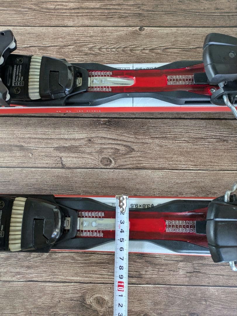 オガサカ OGASAKA Keo's KS-MS スキー 板　165cm