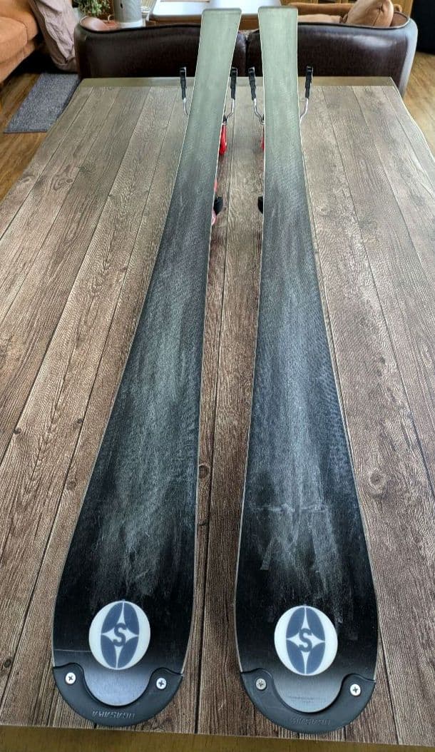 オガサカ OGASAKA Keo's KS-MS スキー 板　165cm