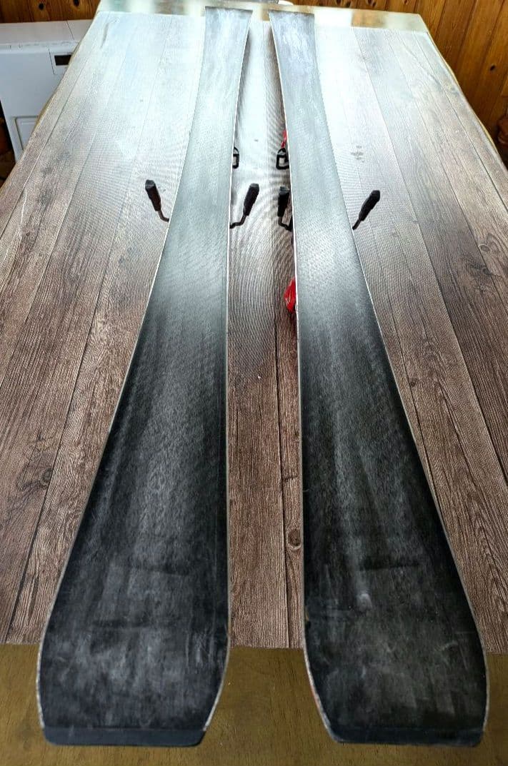 オガサカ OGASAKA Keo's KS-MS スキー 板　165cm