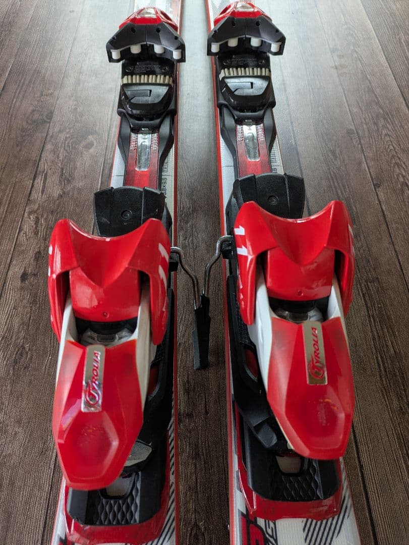 オガサカ OGASAKA Keo's KS-MS スキー 板　165cm