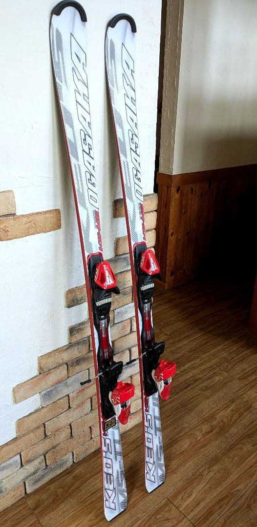 オガサカ OGASAKA Keo's KS-MS スキー 板　165cm