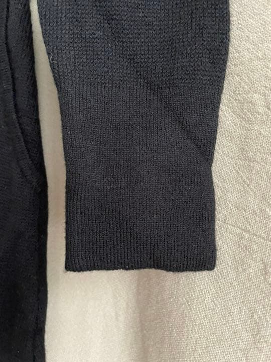 B00056 ラグナムーンLAGUNAMOONニットジャンプスーツ