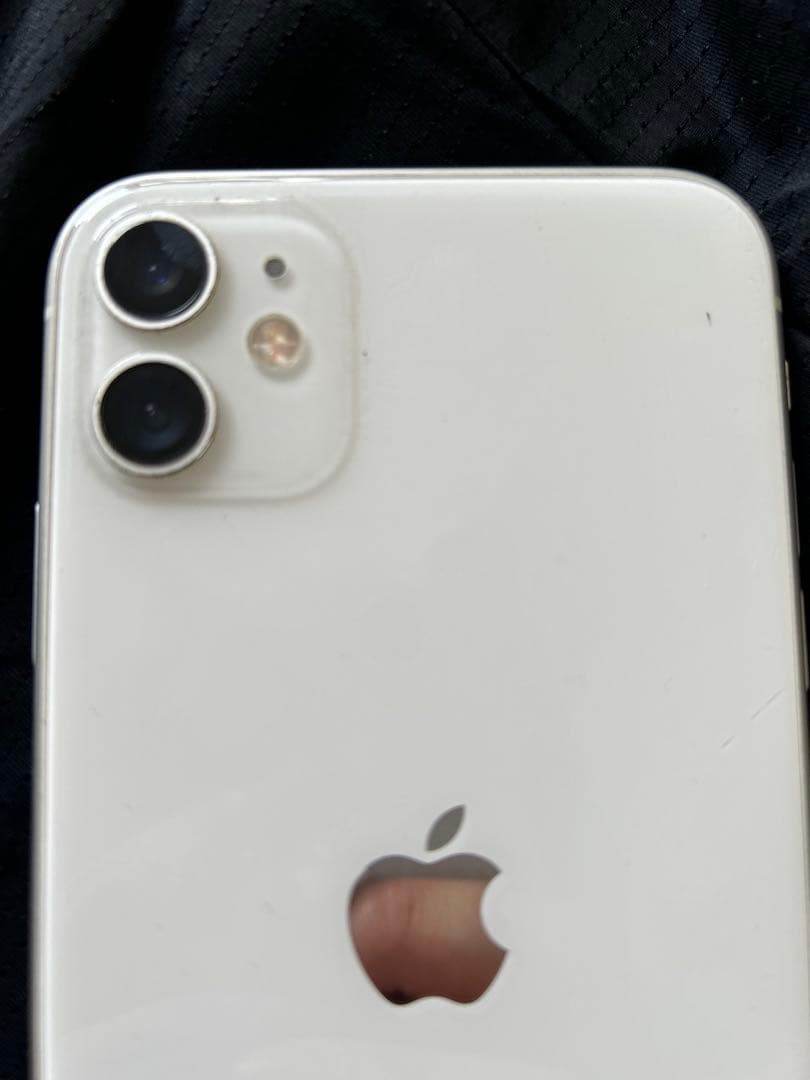 【液晶交換済】iPhone11 128GB バッテリー残量67%