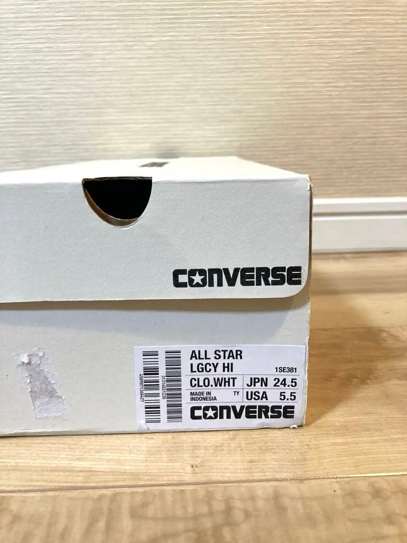 オールスター レガシー 美品