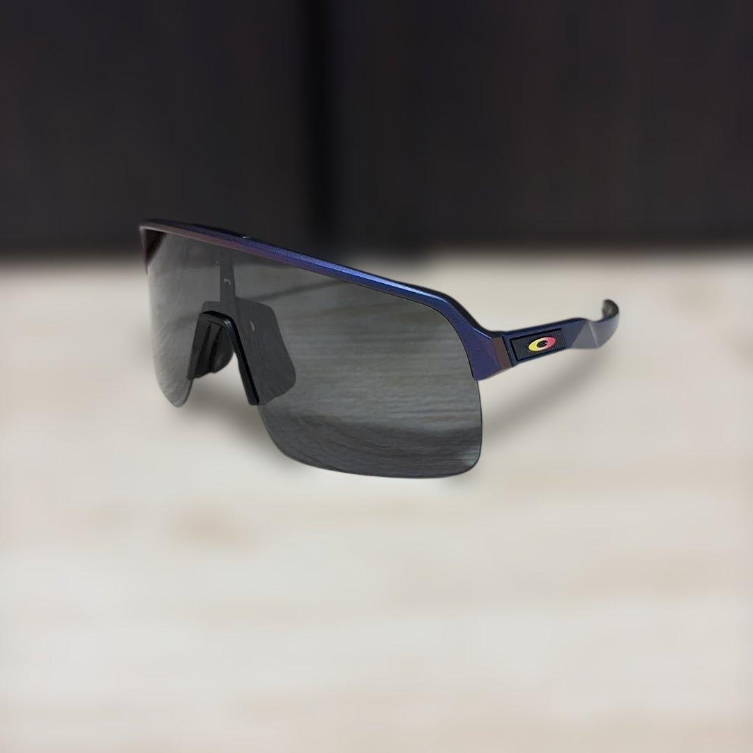 【美品】OAKLEY SUTRO（スートロ）　PRIZMレンズ搭載