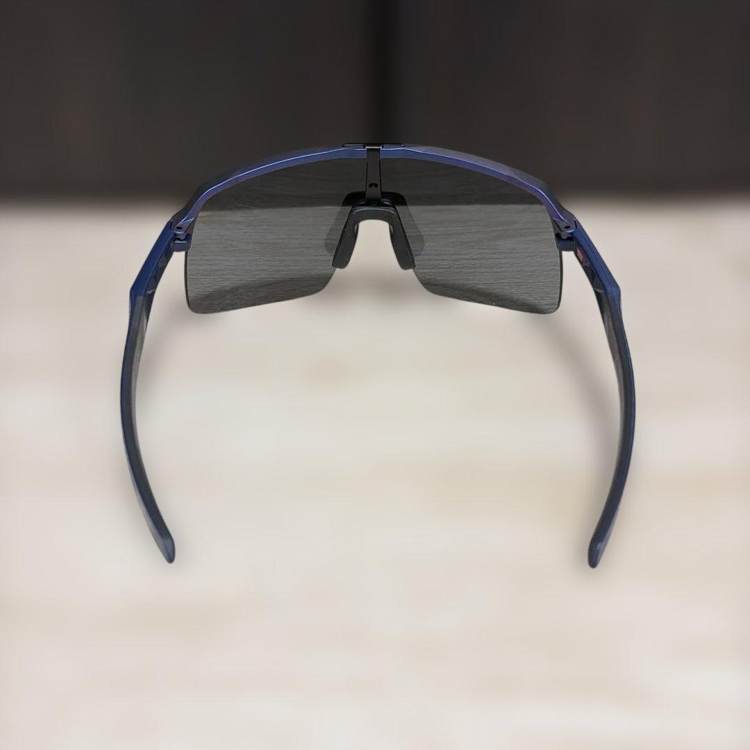 【美品】OAKLEY SUTRO（スートロ）　PRIZMレンズ搭載