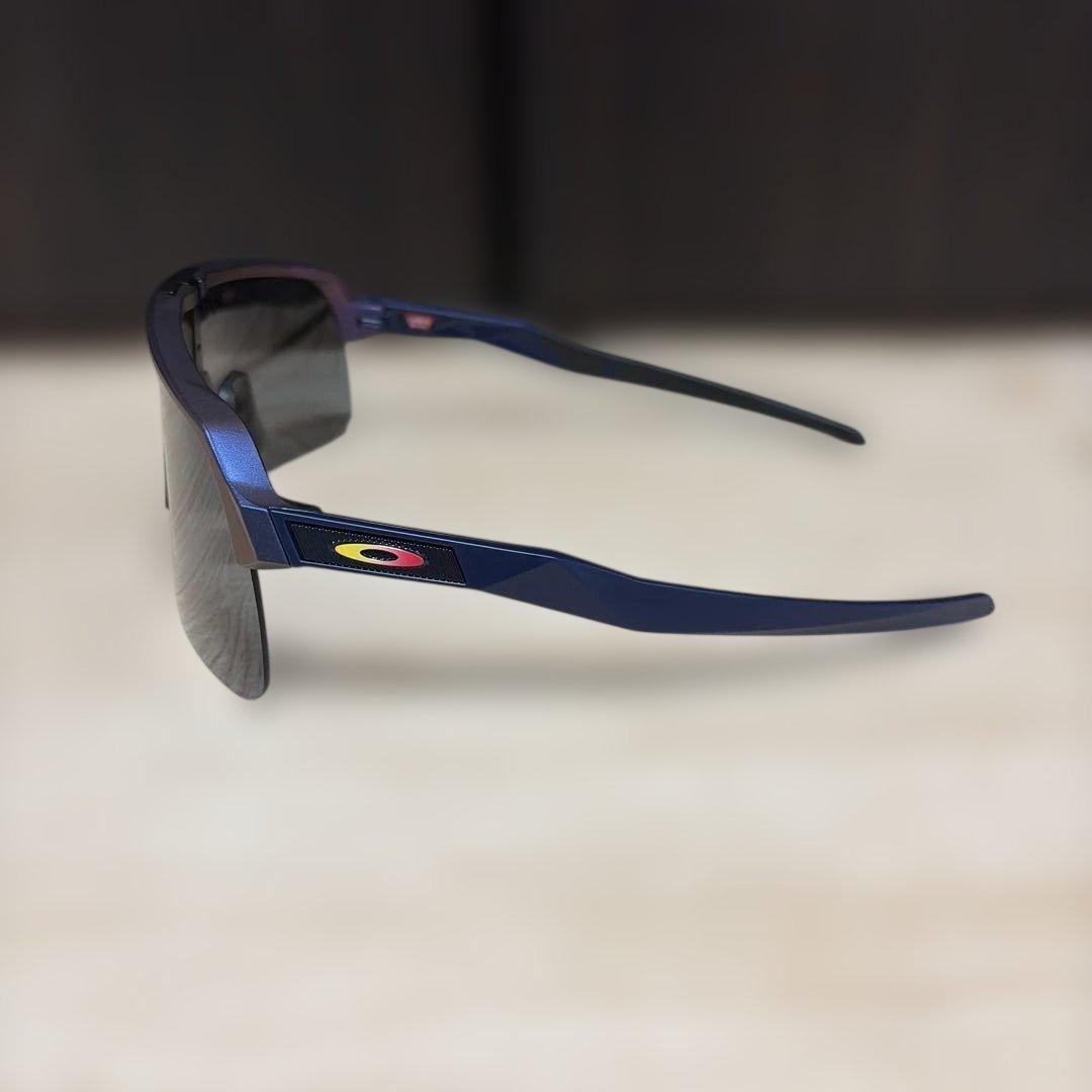 【美品】OAKLEY SUTRO（スートロ）　PRIZMレンズ搭載
