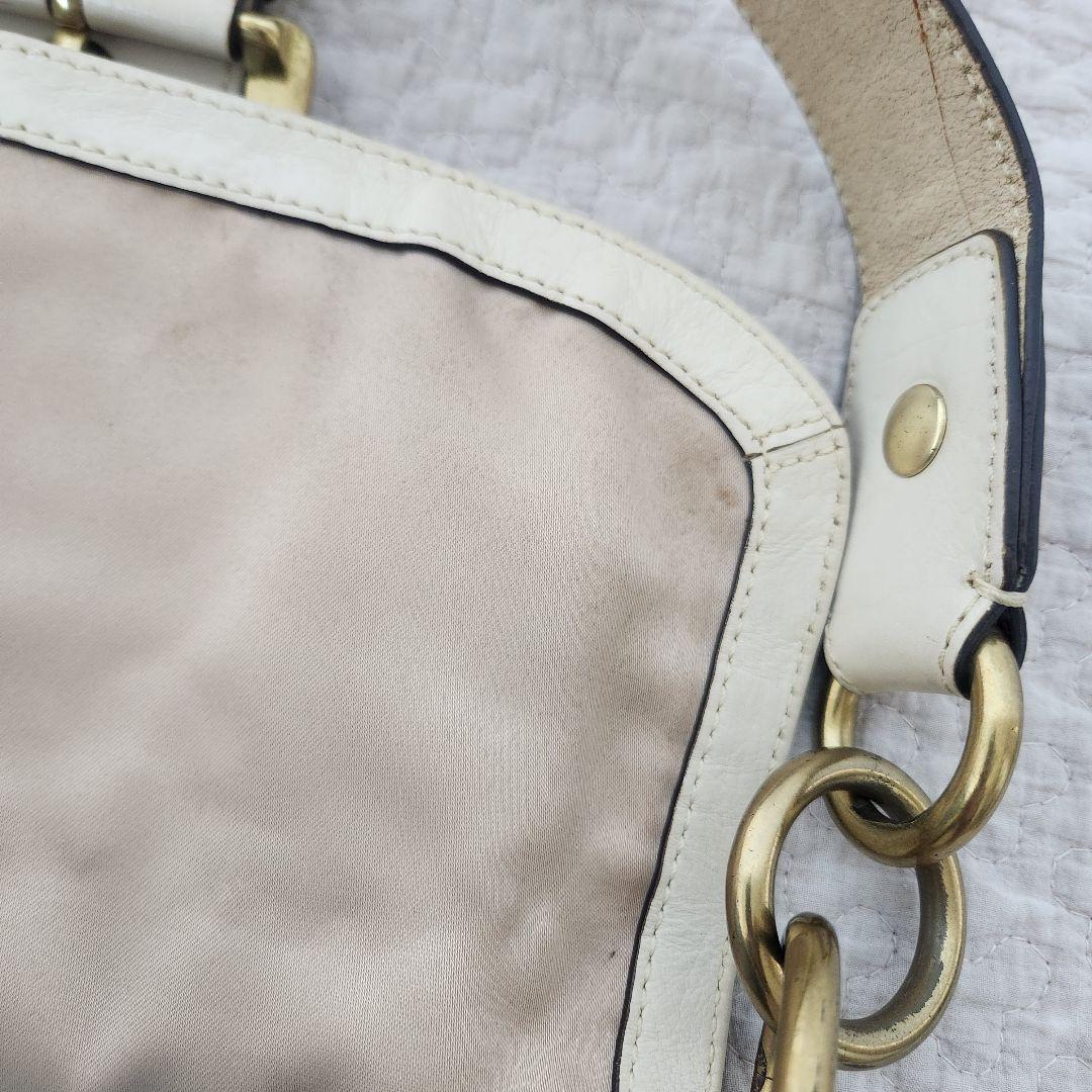 Y2K★ COACH ハンドバッグ ワンショルダー SOHO vintage