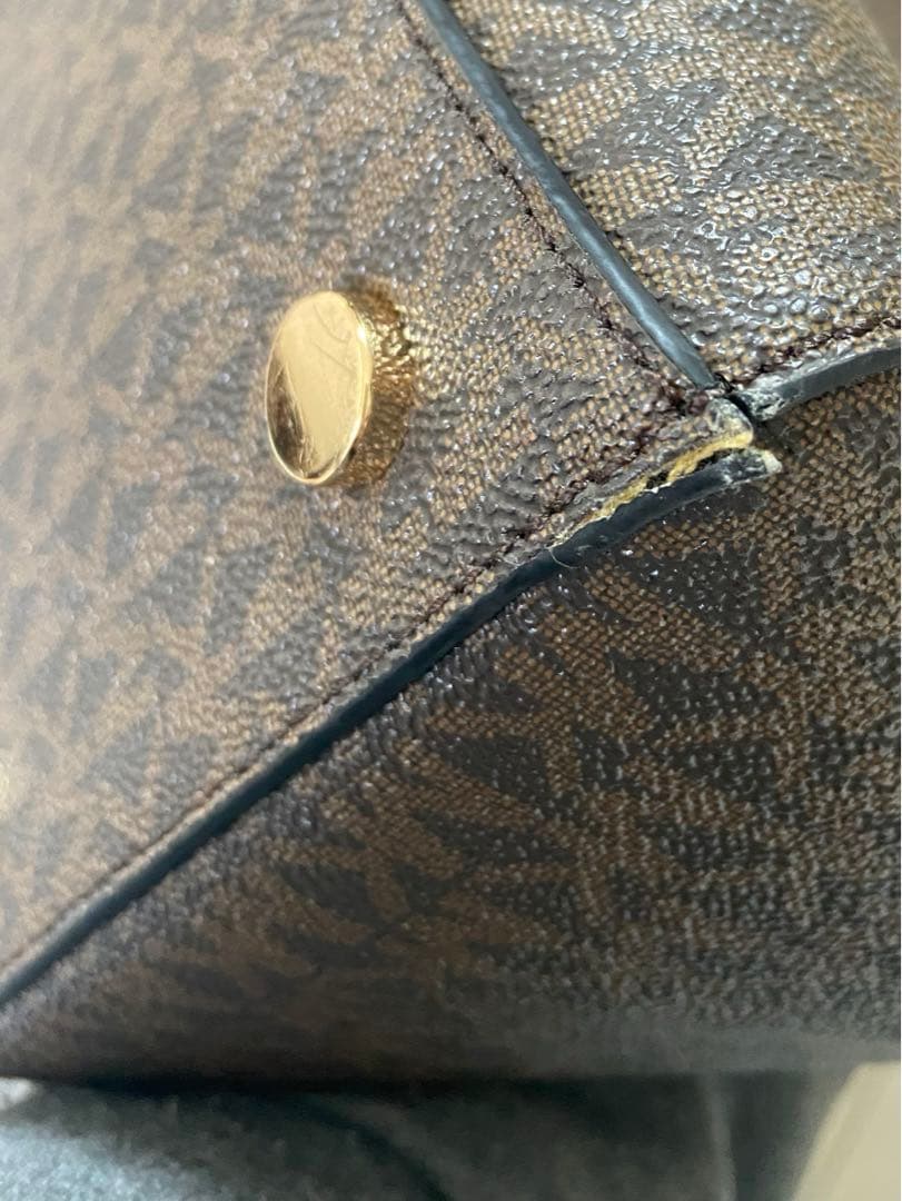 【美品】MICHAEL KORS マイケルコース トートバッグ