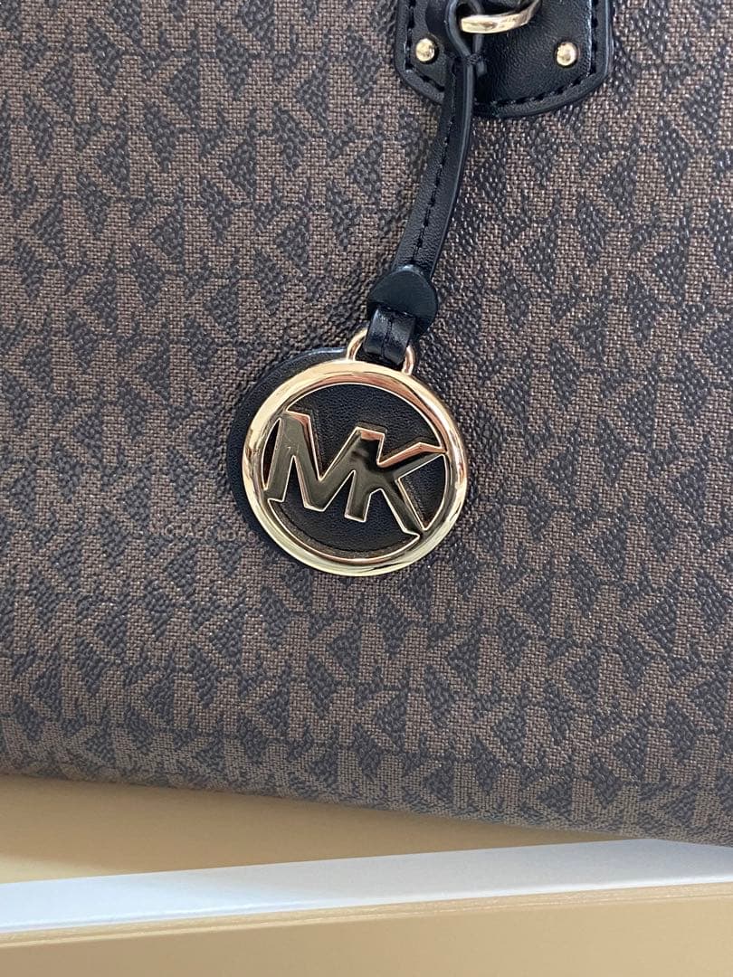 【美品】MICHAEL KORS マイケルコース トートバッグ