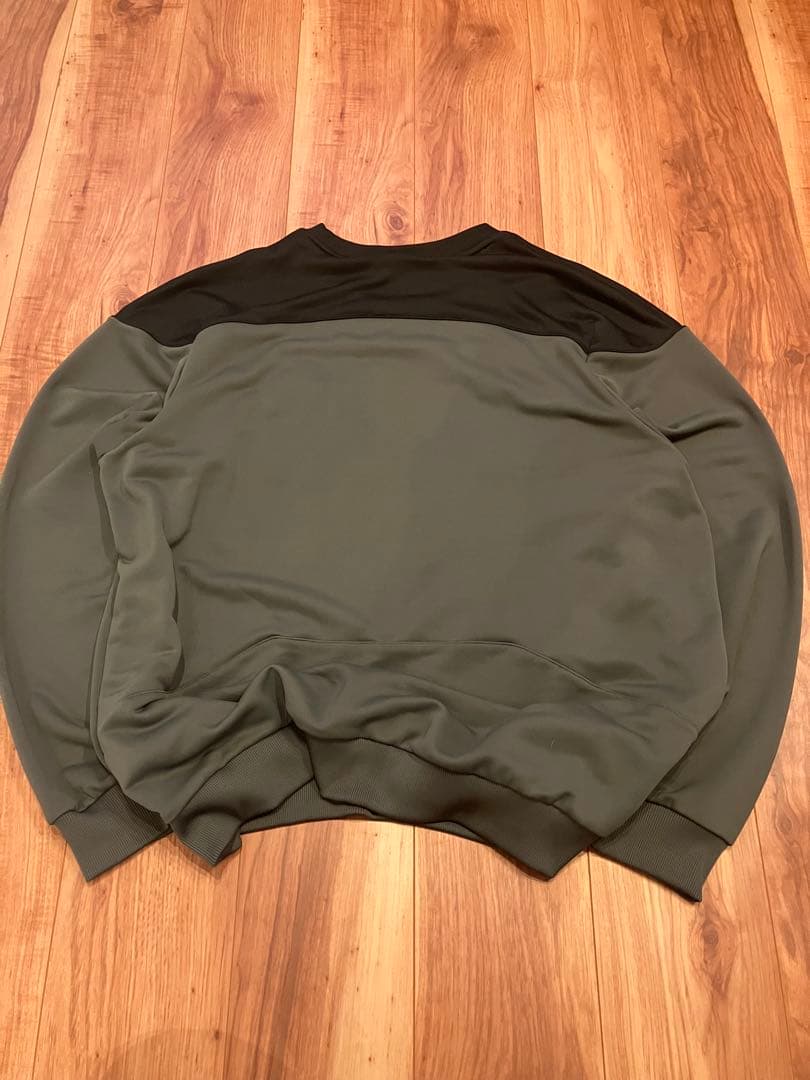 マンチェスターシティUMBRO 古着スウェット フットサル　プレミア