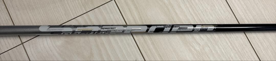 テーラーメイド　ドライバー　Mグローレ　S