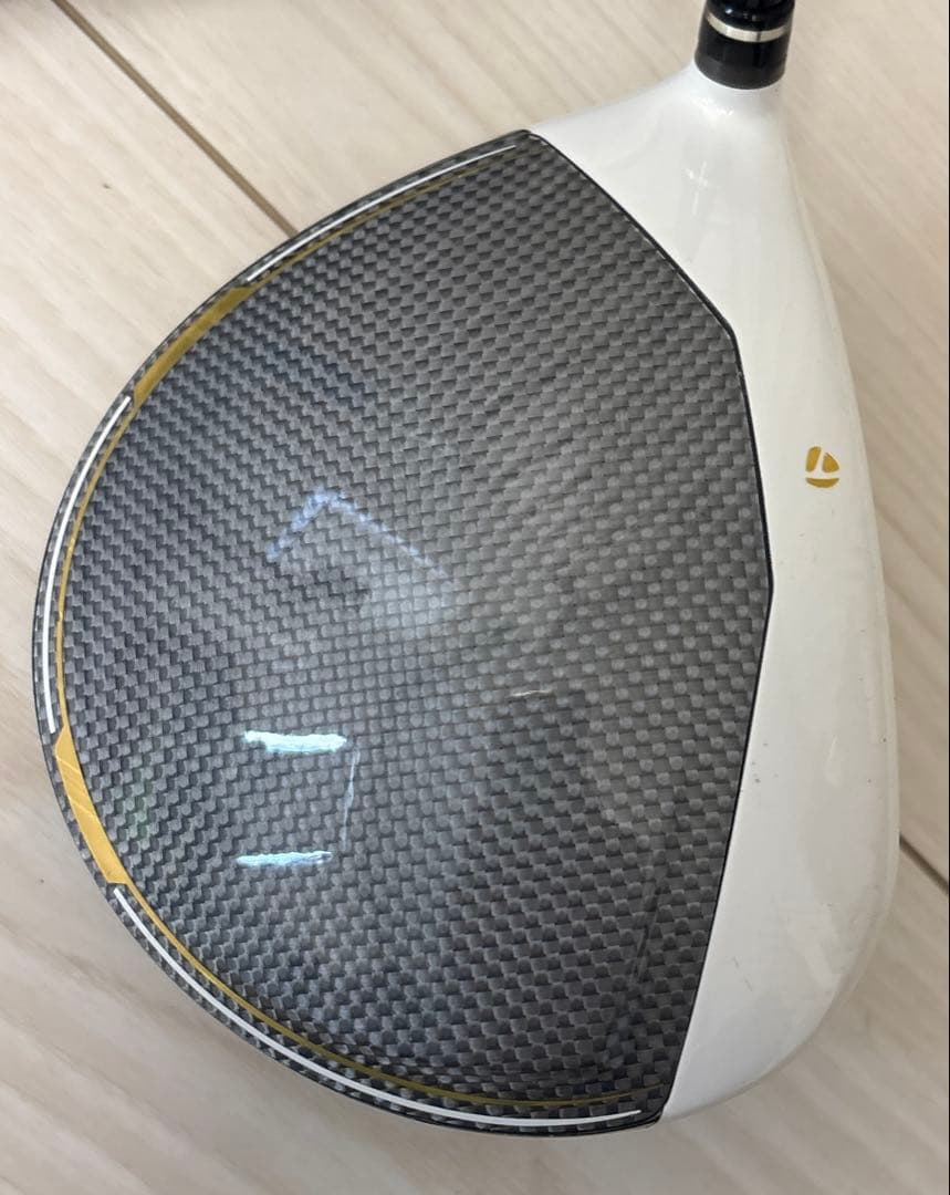 テーラーメイド　ドライバー　Mグローレ　S