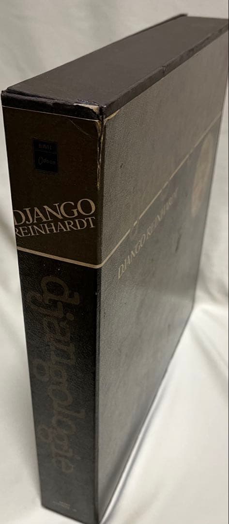 洋楽 djangologie 1928-1950 Django Reinhardt