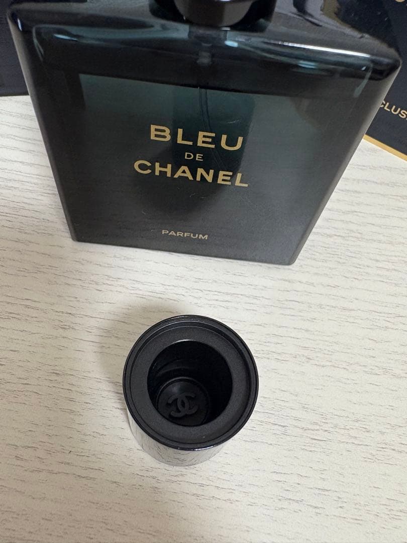 BLEU DE CHANEL ブルードゥシャネル　パルファム　復活さま専用